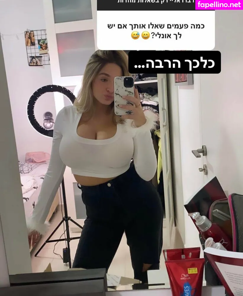 Noa_perets_, noaperetss Leaked Nude Picture #4F8W7fDj2B