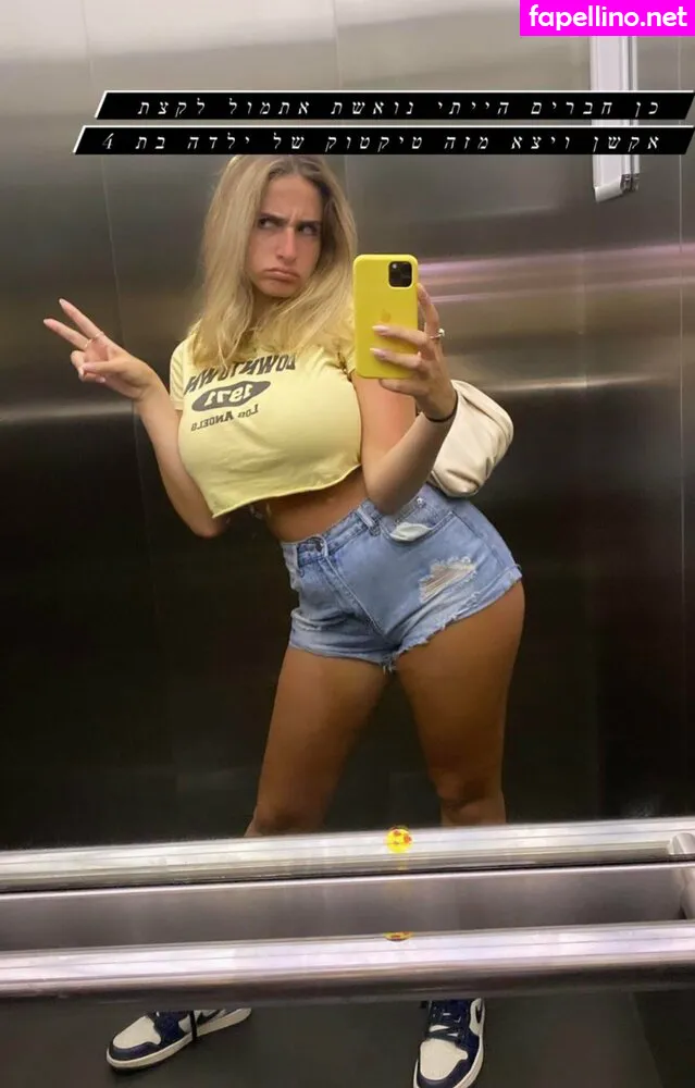 Noa_perets_, noaperetss Leaked Nude Picture #vkghMU03SI