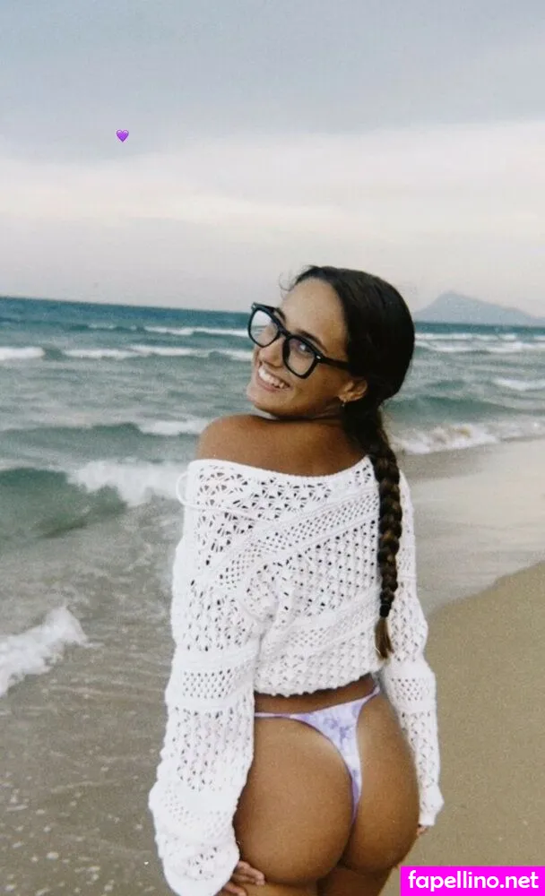 Noa Villar, noavillarp Leaked Nude Picture #PEVc0533XG