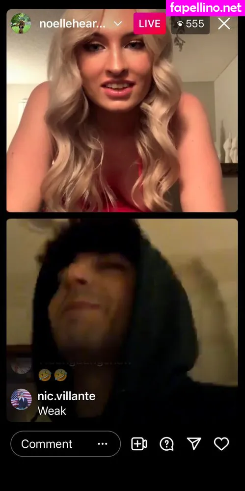 Noellehear Leaked Nude Picture #jgCFk8GkzJ