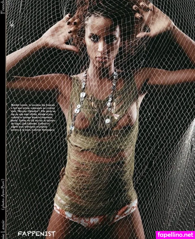 NoemieLenoirOff Leaked Nude Picture #U4benHjuzB