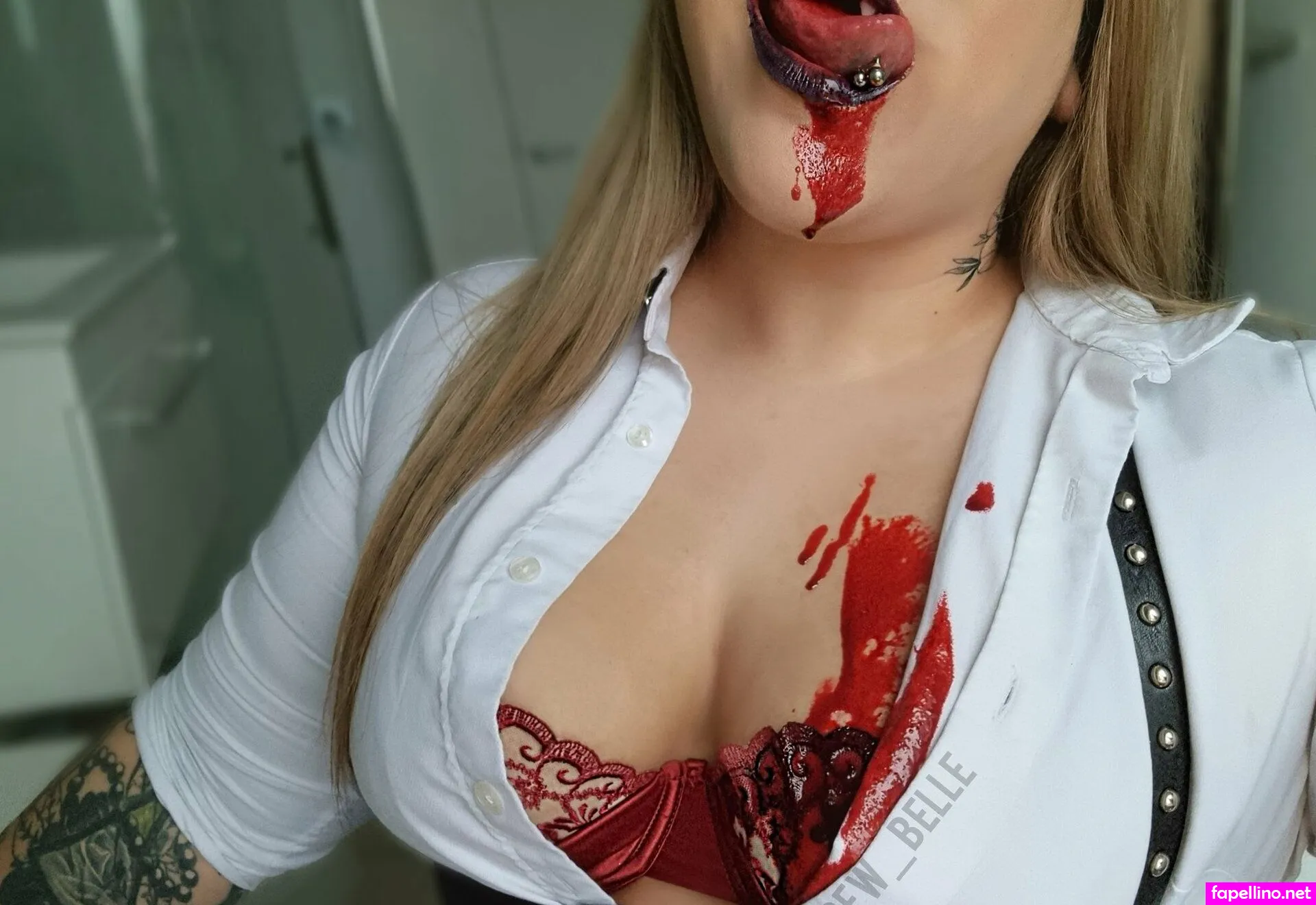 Belle Desade, nsfw_belle Leaked Nude Picture #SDELNK6boS