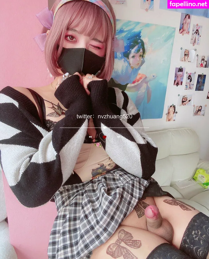 Nvzhuang520 Leaked Nude Picture #dXj40MHKg8