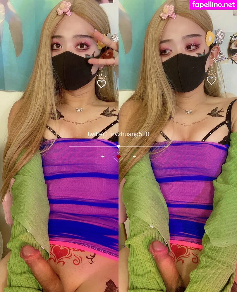 Nvzhuang520 Leaked Nude Picture #opcdfeRbed