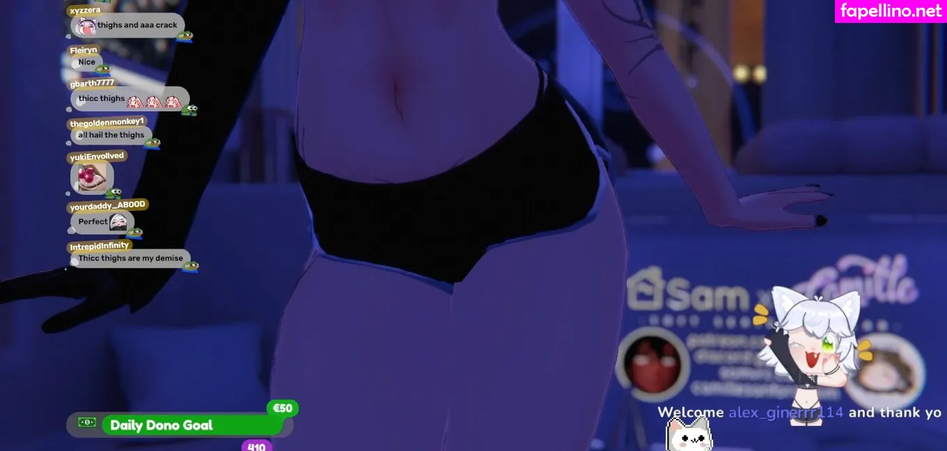 Geekynyanla, neilaonkos, neilaonkos vtuber, nyabella Leaked Nude Picture #5vLDVsnpZA