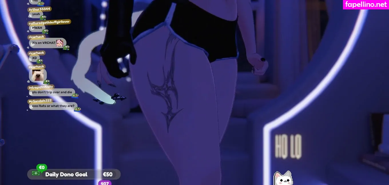 Geekynyanla, neilaonkos, neilaonkos vtuber, nyabella Leaked Nude Picture #RLEeEPy8mq