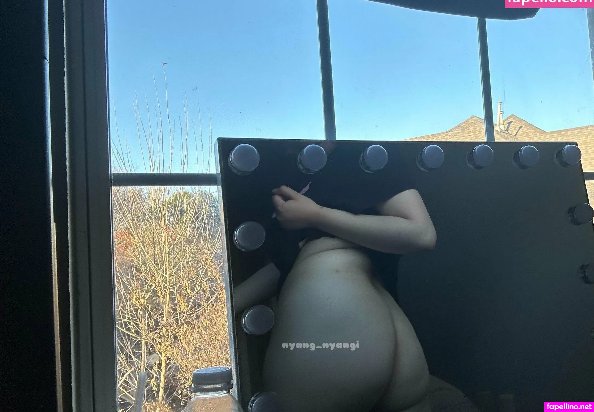 Nyang_nyangi Leaked Nude Picture #42Cl05Gfuk
