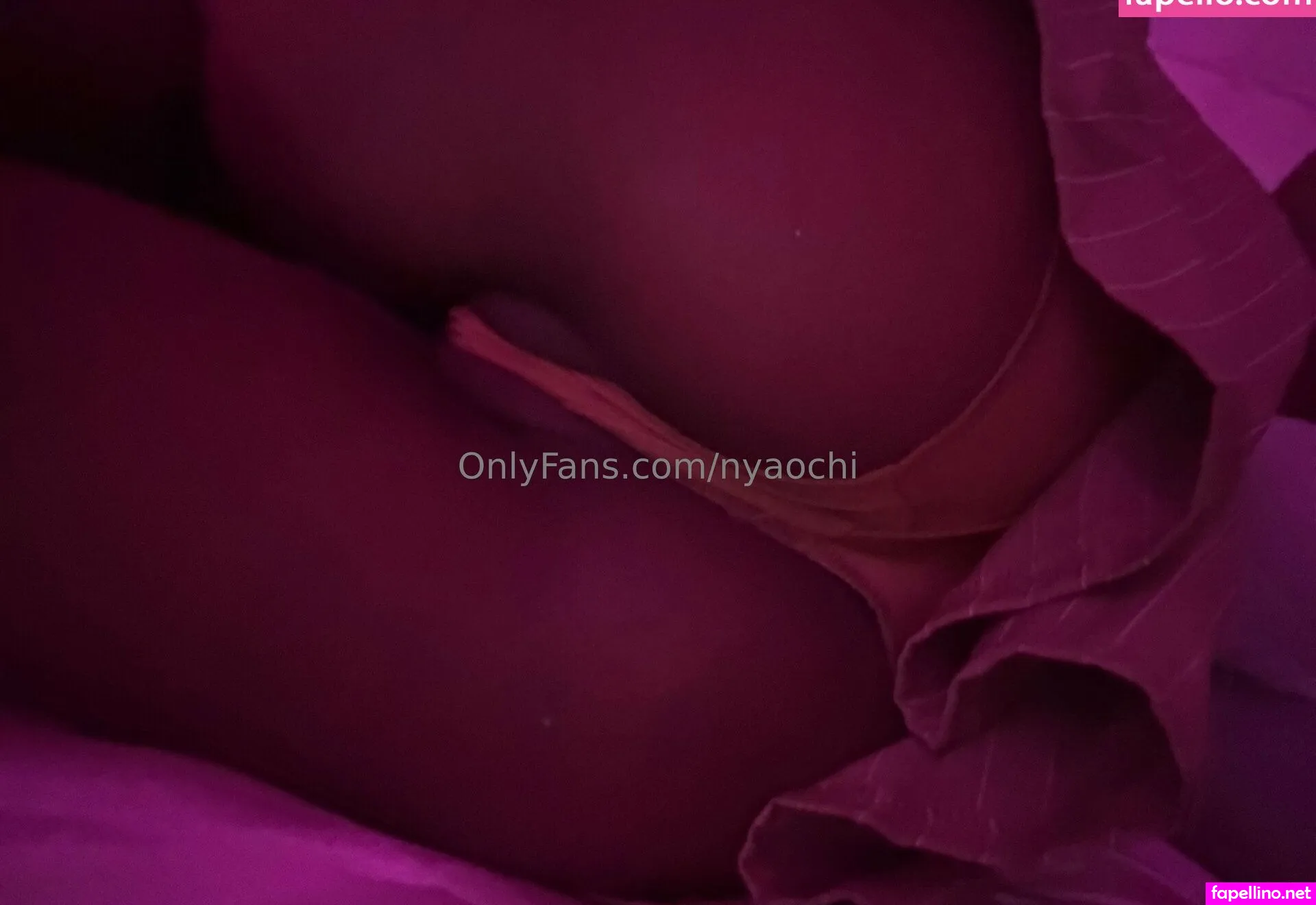 Nyaochi, nyaochi.i Leaked Nude Picture #4qMvuXvdKN