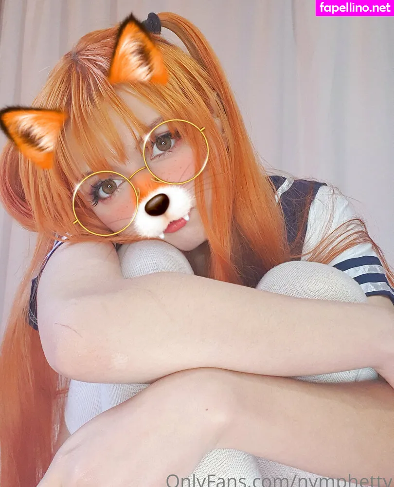Nymphetty Leaked Nude Picture #EhOsuu2L2Q