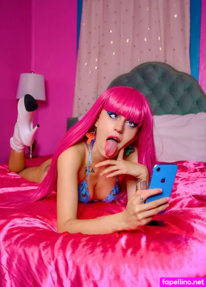Nyxiipixi Leaked Nude Picture #YT3hkAcSpg