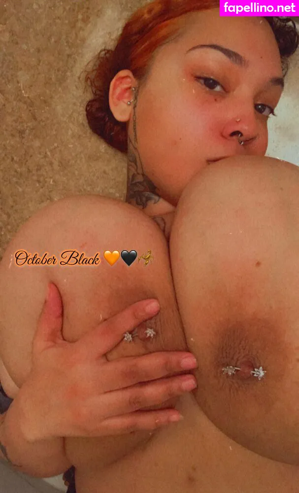 Octoberblack23 Leaked Nude Picture #ioSdp3Hmc9