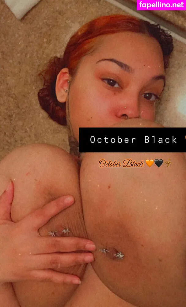 Octoberblack23 Leaked Nude Picture #rRmpDxE7r8