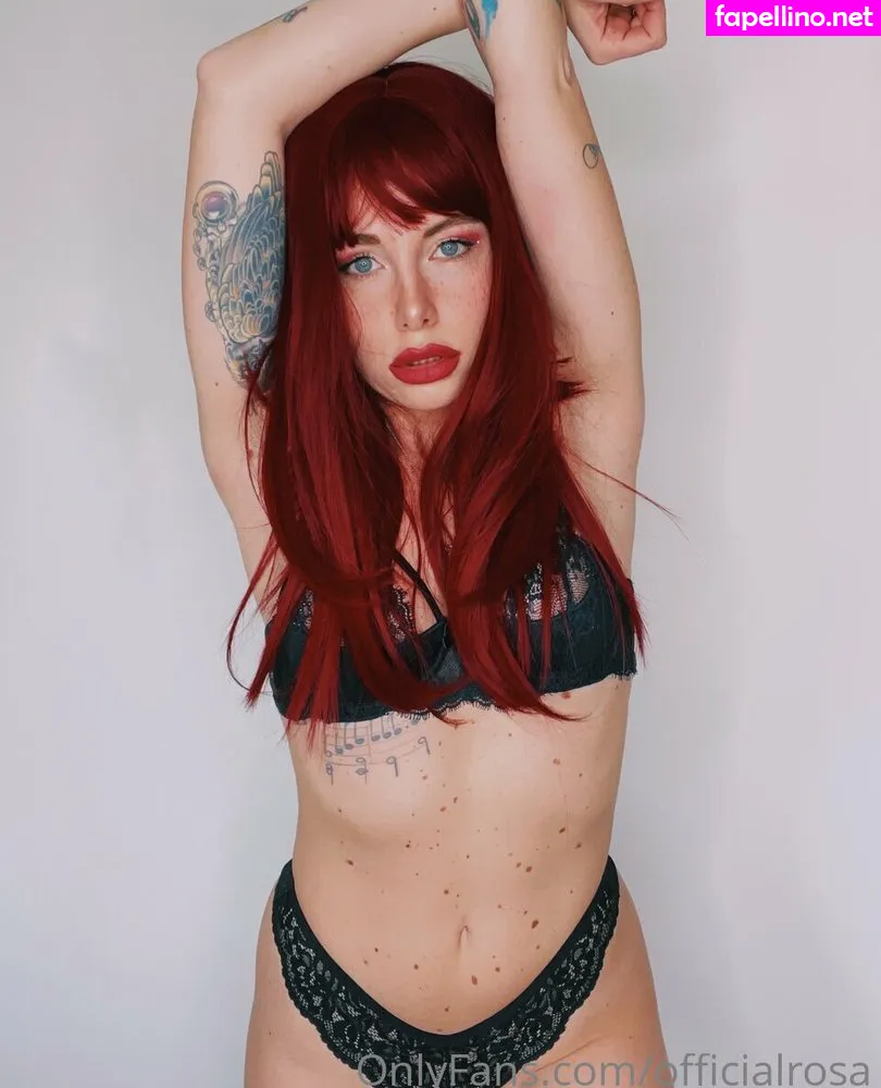 Officialrosa, officialrosaa_ Leaked Nude Picture #SonuyT6nQV
