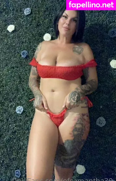 Ofsamantha30, ofsamantha30__ Leaked Nude Picture #mLD47TTIGN