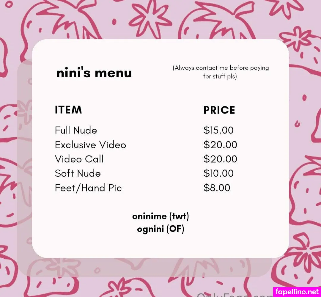 Ognini Leaked Nude Picture #JEYLzejcxR