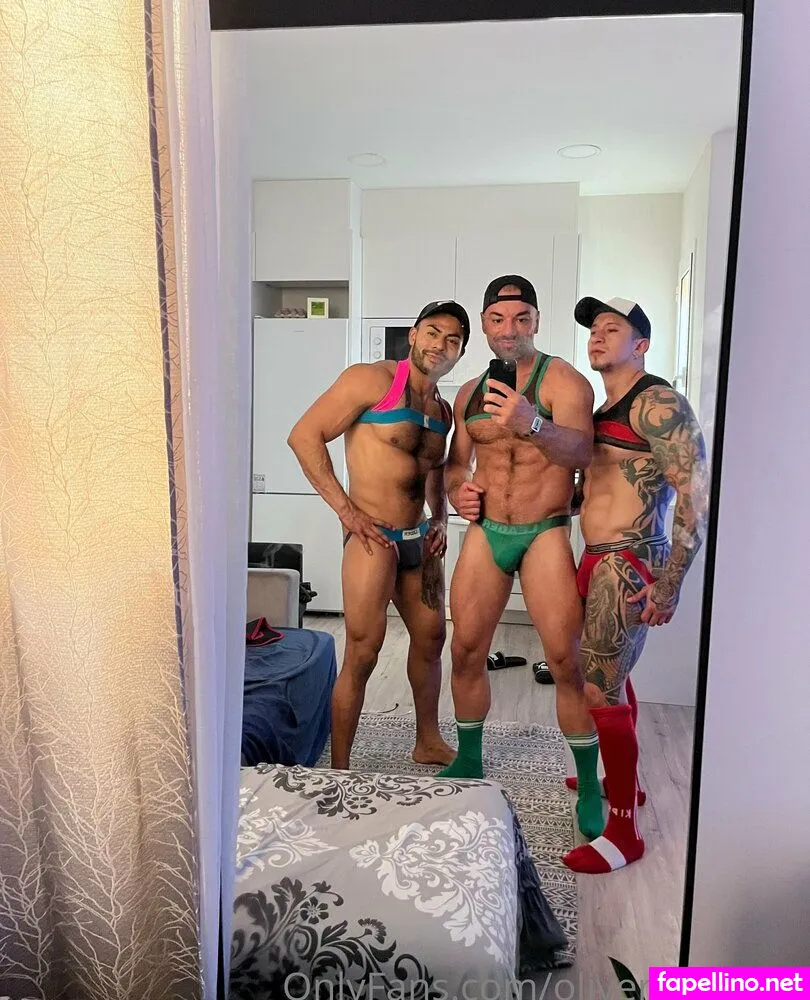 Olivermarinho Leaked Nude Picture #HTa968bj3W