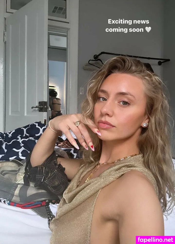 Oliviamcspadden, oliviavailmcspadden Leaked Nude Picture #KTPL4fPvyS