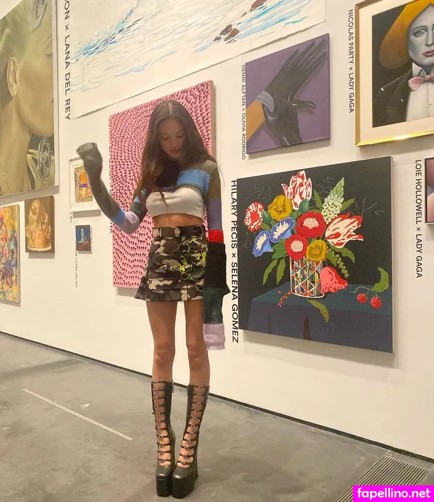 Oliviarodrigo Leaked Nude Picture #Lu6ID6SV8e