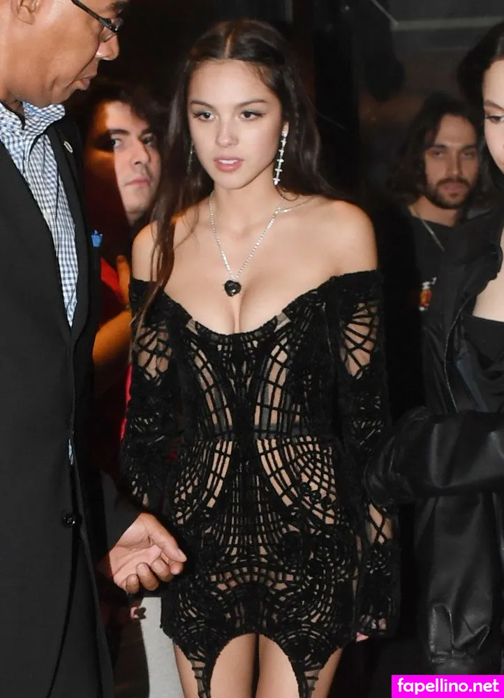 Oliviarodrigo Leaked Nude Picture #UpbHfr2Fzt