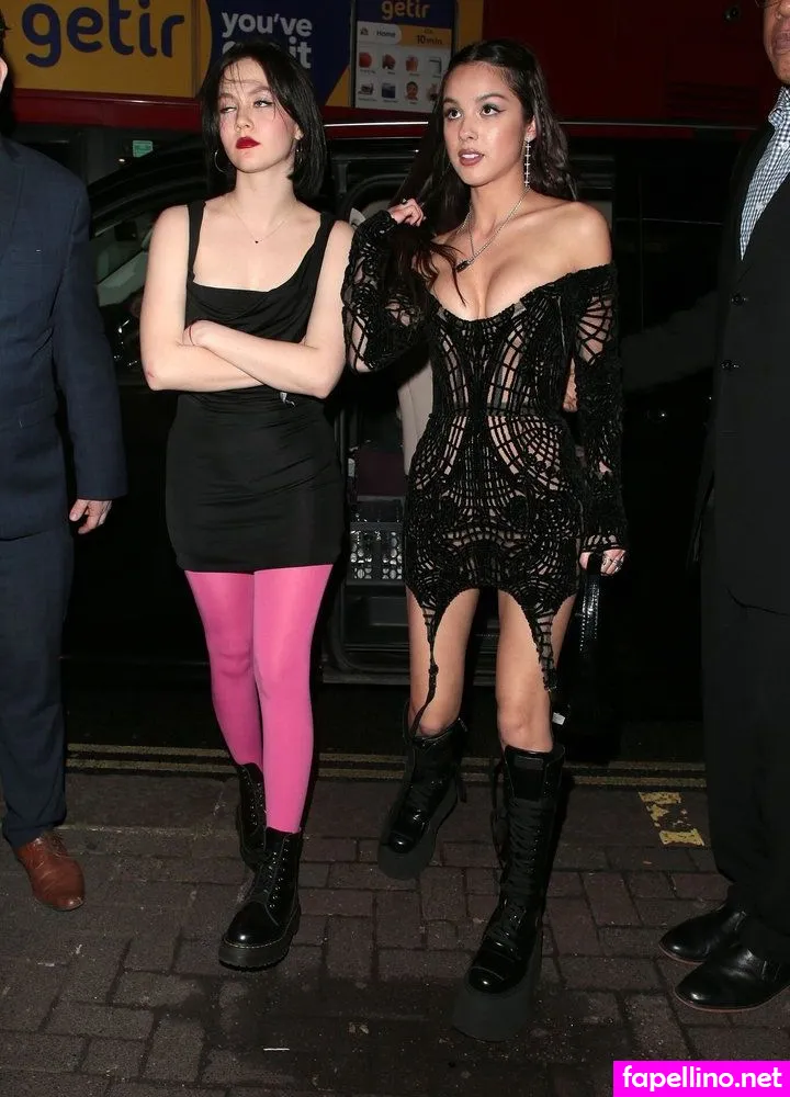 Oliviarodrigo Leaked Nude Picture #XdpTT3VksG