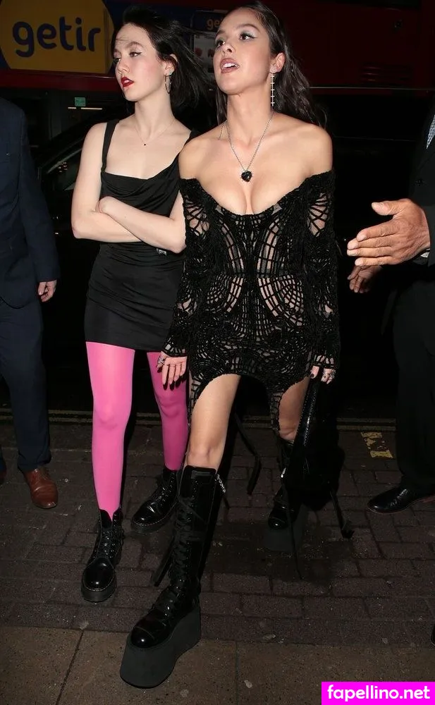 Oliviarodrigo Leaked Nude Picture #XvFtmlgr3I