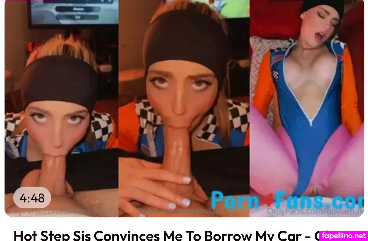 Alliecatt |, oliviamaebae, oliviamaebaee Leaked Nude Picture #GqUOoIzcsI