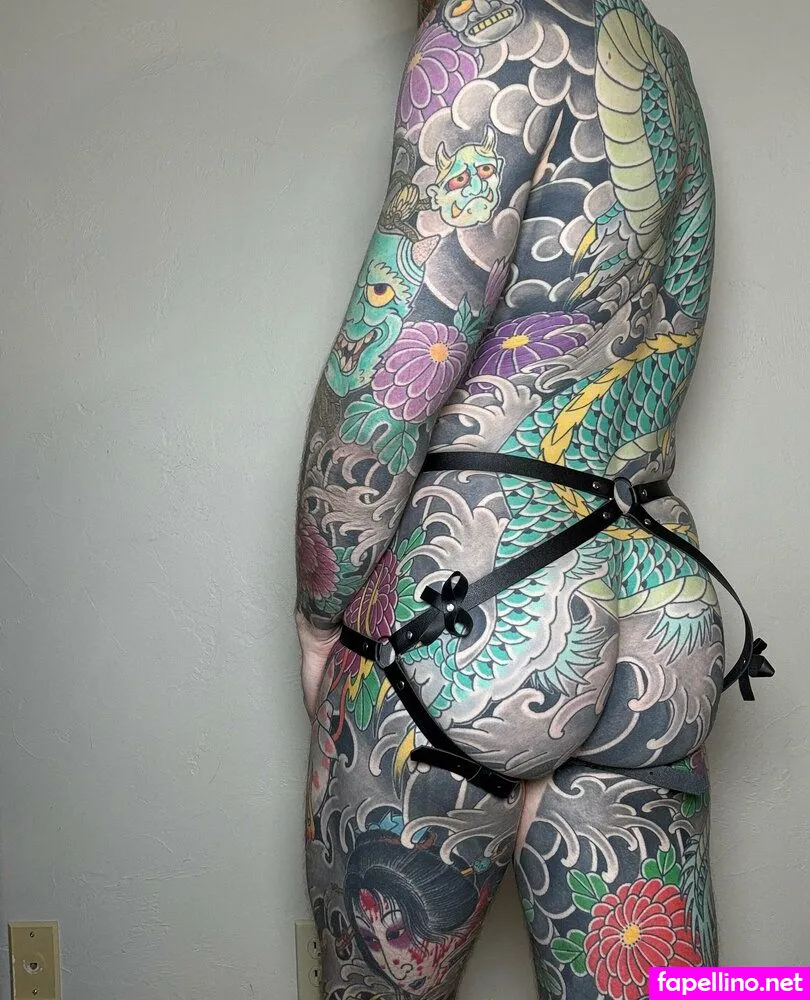 Onebig__tattoo, onebig_tattoo Leaked Nude Picture #CBy2dpS0Zf