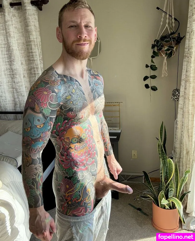 Onebig__tattoo, onebig_tattoo Leaked Nude Picture #fwfaRAtWDC