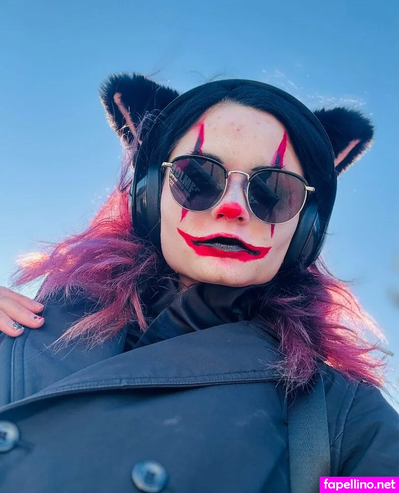 Only.found.clown, scarygiggles Leaked Nude Picture #MJ4f68ag3s