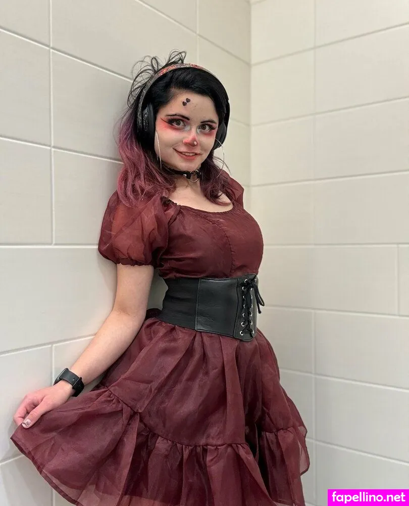 Only.found.clown, scarygiggles Leaked Nude Picture #Qef5Gvv2lF