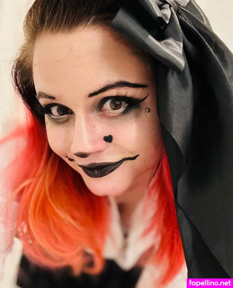 Only.found.clown, scarygiggles Leaked Nude Picture #k2iTLSXce2