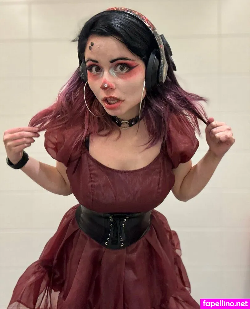 Only.found.clown, scarygiggles Leaked Nude Picture #pYTOk2iquZ