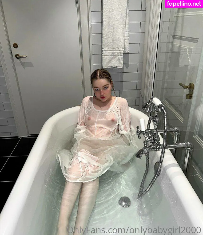 Onlybabygirl2000, oog2000 Leaked Nude Picture #He4Ame8eTu