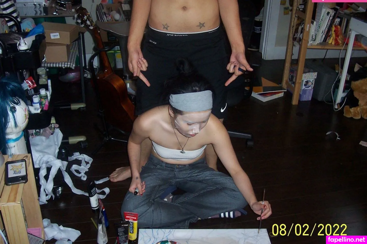 Oggyuan, p6rvert, thepussyparty, yuyu Leaked Nude Picture #5JRuoKW05o