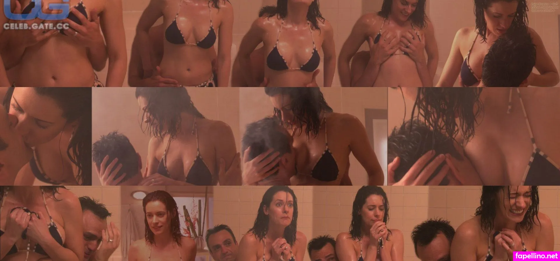 Paget Brewster Leaked Nude Picture #LR3XPa7hva