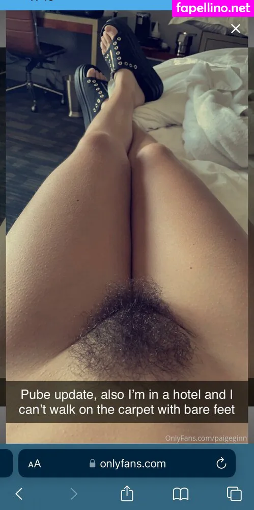 Paigeginn Leaked Nude Picture #PxPsYjhcjW