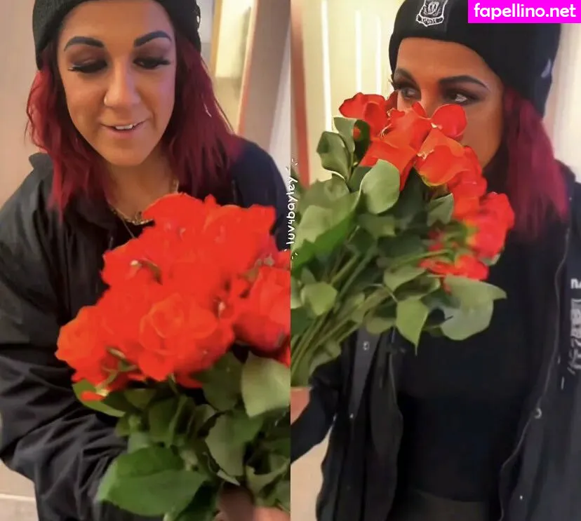 WWE's Bayley DUMP, pamelarosemartines Leaked Nude Picture #dgpcjbAOO7