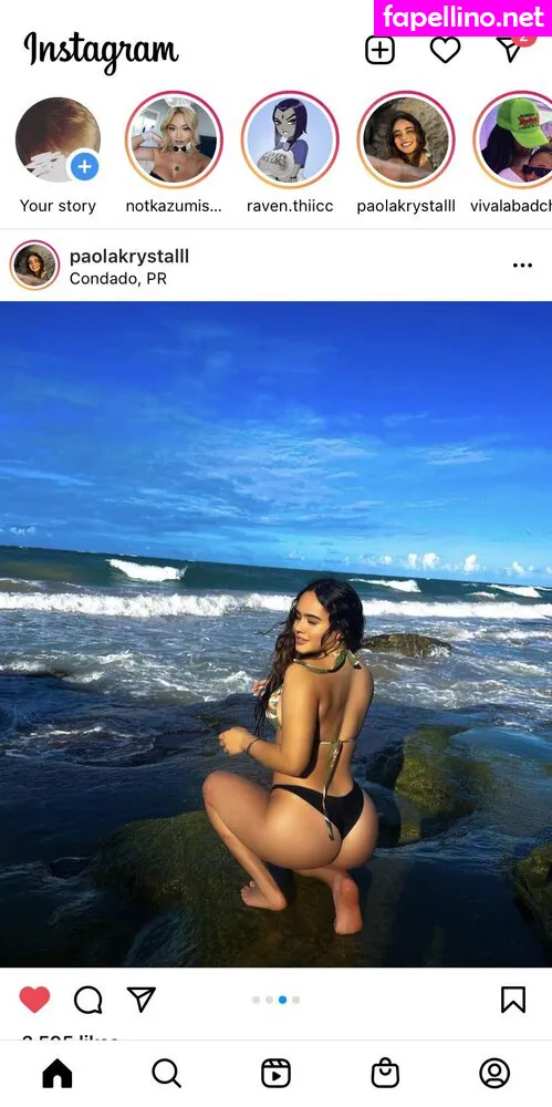 Paolakrystal, paolakrystall, paolamamipr Leaked Nude Picture #gAivApCLK0