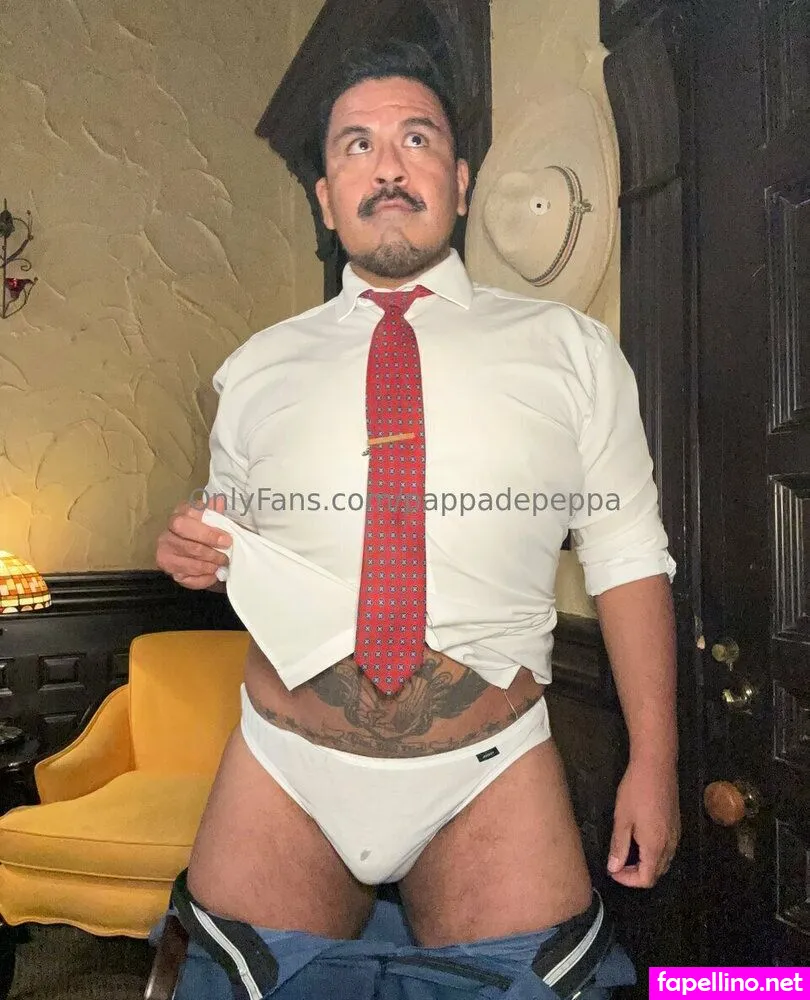 Pappadeaux, pappadepeppa Leaked Nude Picture #Q3kSWQ51YS