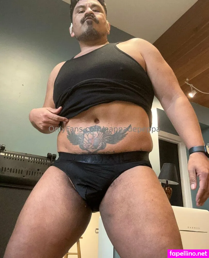 Pappadeaux, pappadepeppa Leaked Nude Picture #UUGO2msvhY