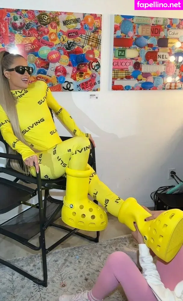 Parishilton Leaked Nude Picture #Esapdoyauq