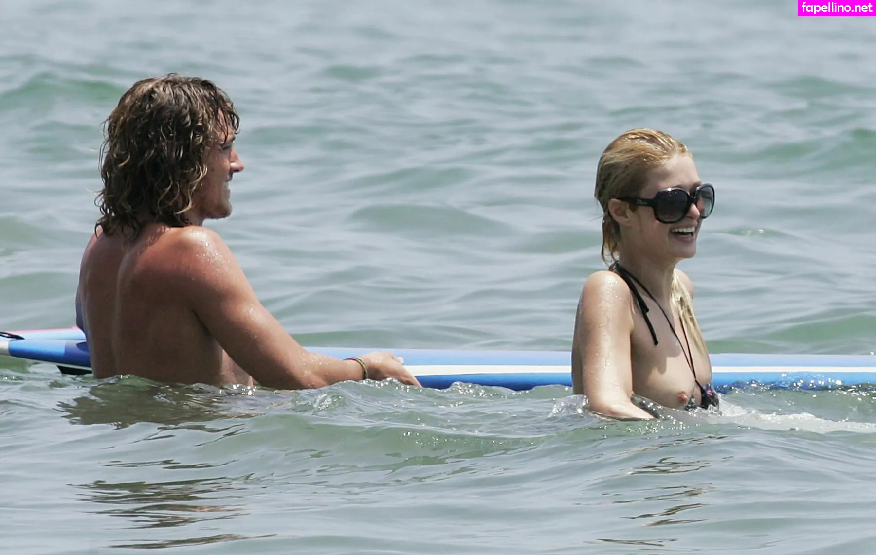 Parishilton Leaked Nude Picture #F7xXEdtwBY