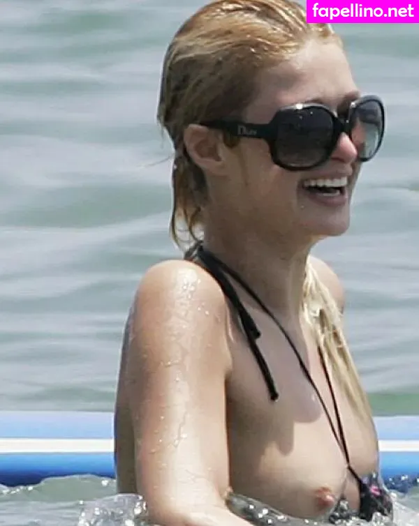 Parishilton Leaked Nude Picture #JqwMUX0ait