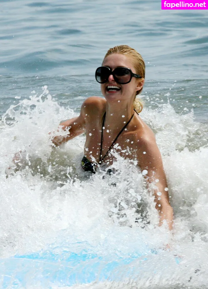 Parishilton Leaked Nude Picture #MuAWTwOdcj