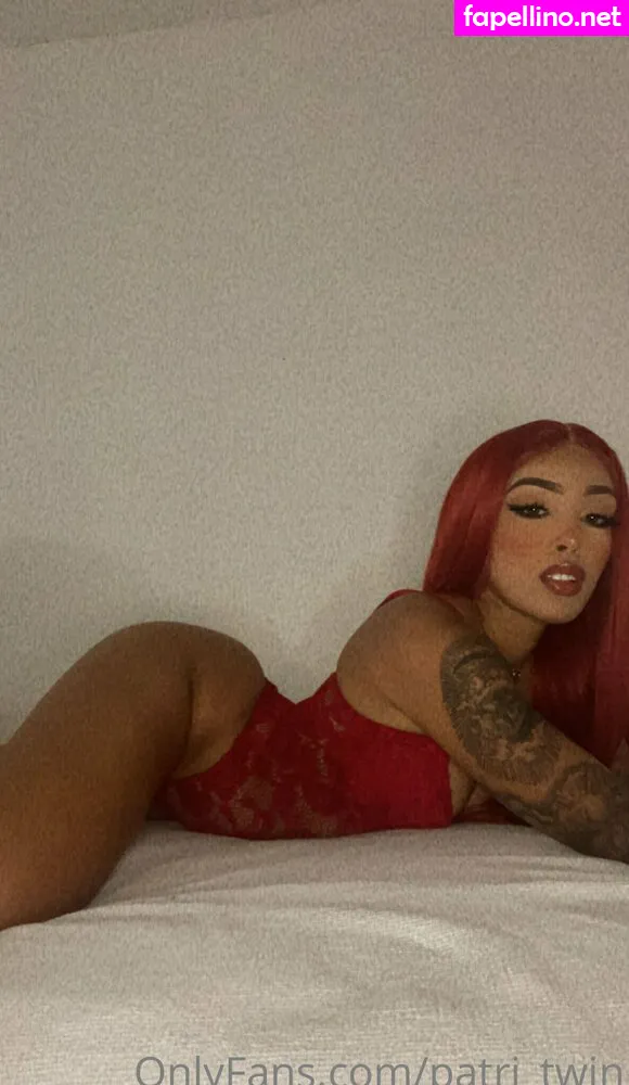Patri_twin Leaked Nude Picture #ghod3w52KS