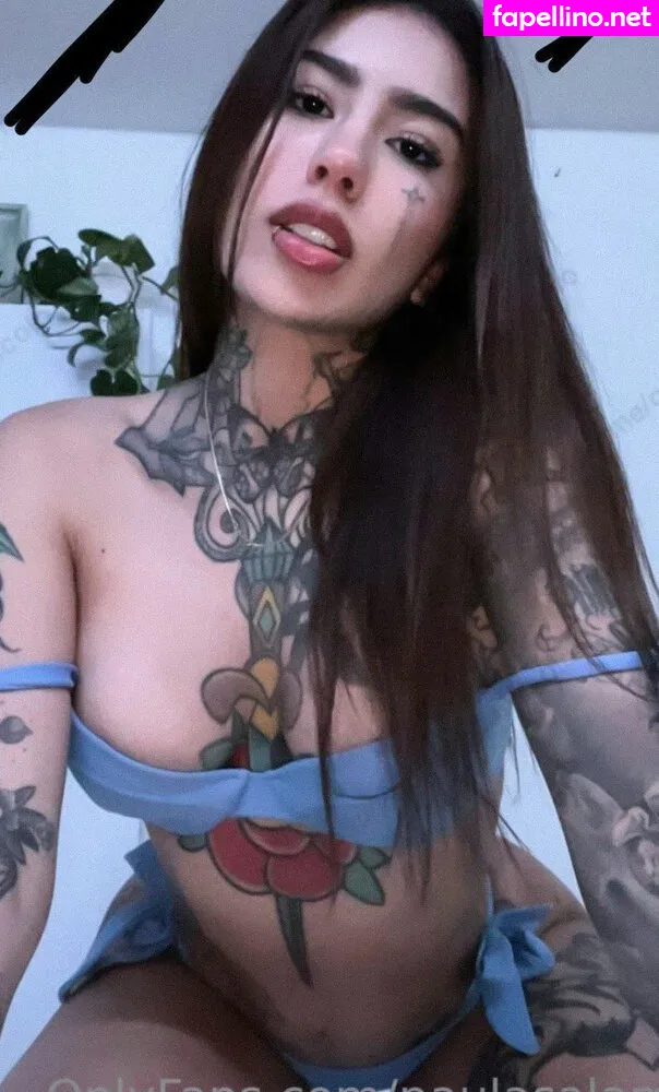 Paulasalamanca, pausalamanc Leaked Nude Picture #N5zTztLta9