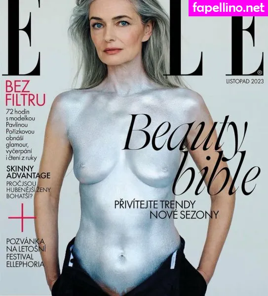 Paulinaporizkov Leaked Nude Picture #684SvCgmXR
