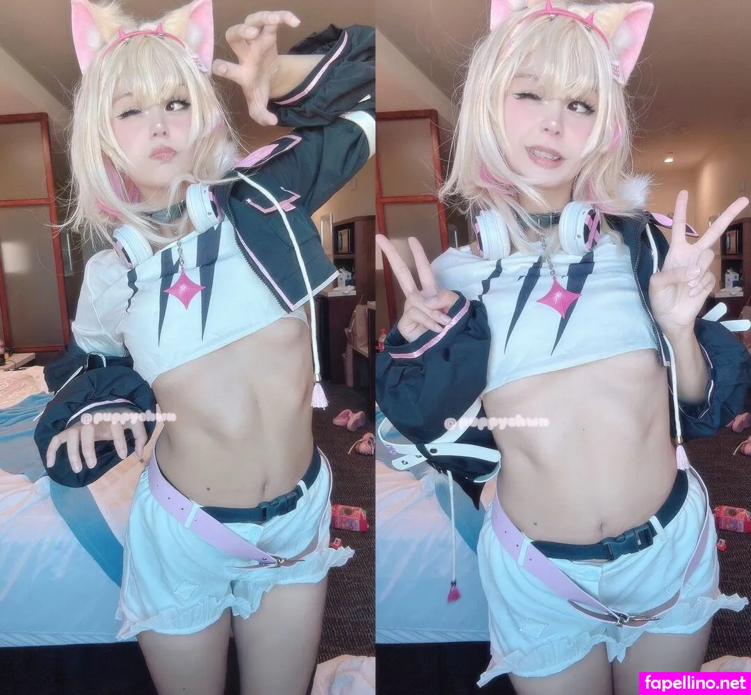 Puppychwn, Rinni, pawrinu Leaked Nude Picture #yatGtqaage