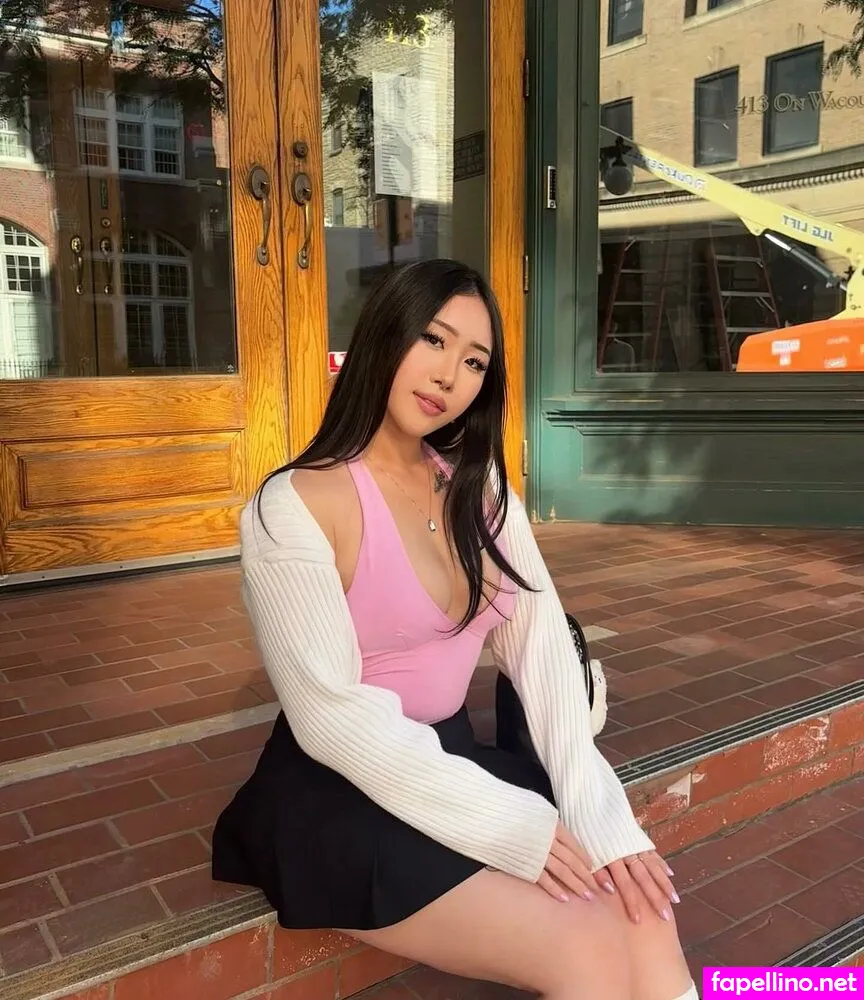 Twerkorean, peachykorean Leaked Nude Picture #Xz8MLPZYc2