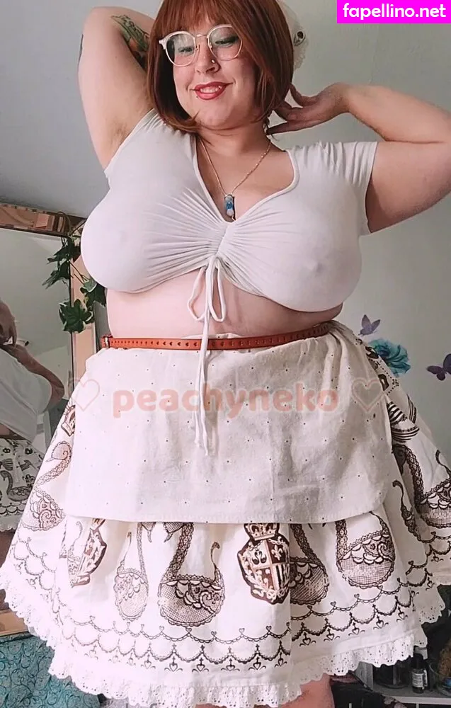 Peachynekofree, peachynerd__ Leaked Nude Picture #BewcvTihBw